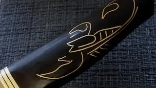 Заточка ножа