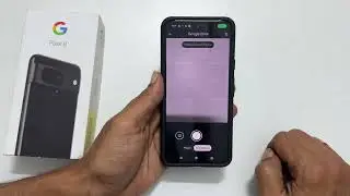 Google Pixel 8 or Pixel 8 Pro: How to scan the document and make PDF