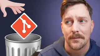 I'm never using Git the same way again