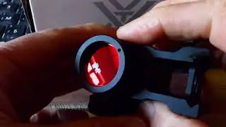 Vortex CrossFire Red Dot The Reality of Using It.
