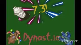 Обновление 7.3 в Династио! Обнова?! Dynast.io