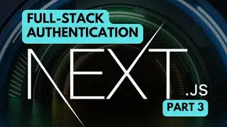 Full Stack Authentication NextJS | Login Form Component