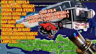 VIRAL NEW MOD OBB V3.7.1 SOUND KNALPOT DOBEL SRIGALA JAVA S'KING PALING BANYAK DI CARI SUPORT MOD