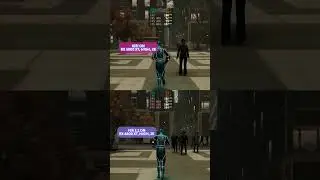Spiderman IGTI vs FSR 3.1 Comparison 