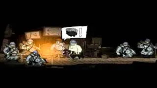Valiant Hearts. The Great War #13 (Война под землей)