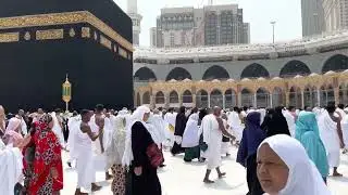 New Video  | Tawaf e Kabah Live Today Now  | Makkah Live