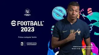 PES 2021 | Next Season Patch 2023-UPDATE OPTION FILE 2023 PS4 PS5 PC