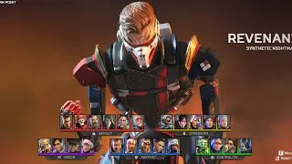 Revenant Former Glory skin and Volt Clean Kill Showcase