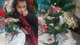 Christmas tree decoration