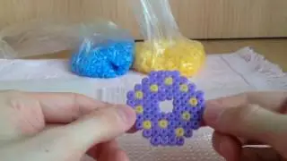 Печенье из термомозаики