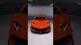 2024 Lamborghini Aventador SVJ 1 of 900 Most Powerful SuperCar by Rocars | 