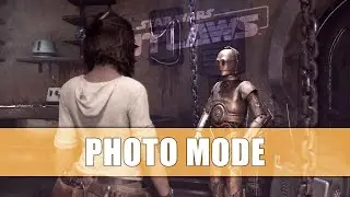 How to use Photo Mode in Star Wars Outlaws and where to find the Screenshots