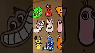 The Garten of Banban 10 teaser trailer