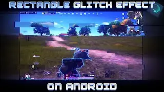 Ae like Rectangle Glitch effect🔥 Alightmotion | Alightmotion Tutorial | montage glitch effect