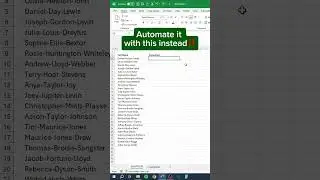 Automate Text Substitution in Excel with This Easy Formula! 🔄📋