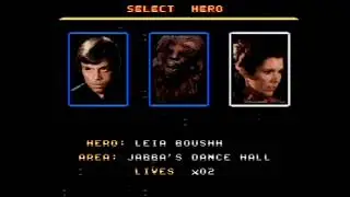 Super Return OF The Jedi 2020 snes Join