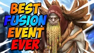 WHY THIS IS THE BEST FUSION EVENT SO FAR IN RAID: SHADOW LEGENDS
