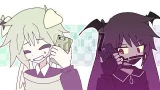 Spit it out // Animation meme