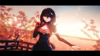 【MMD】GARNiDELiA - GOKURAKU JOUDO (極楽浄土) v.2 | NEMESIS CHAN
