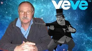 Artist of Joker CLASSIC (Veve Ecomi Brian Bolland #24 Penguin NFT)