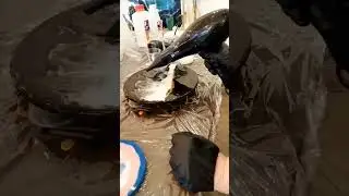 Учимся раздувать смолу на мастер-классе