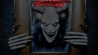 Demonologist. Funeral Home. Похоронное бюро. Новая карта. Попытка/1. #demonologist