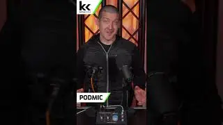Rode Podmic VS Shure SM7B 