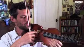 A Beginner's Guide To Bowing On The Fiddle