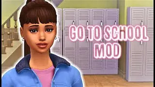 REALISTIC SCHOOL MOD|| The Sims 4 || Installation & Overview (Working) 2020