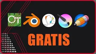 ✅ Conoce los 5 Mejores Programas *GRATIS* de ANIMACION 2D [ del 2024]