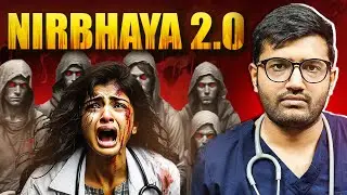 On-Duty Doctor Brutally R*ped & M*rdered! The Horrible Reality of Indian Healthcare System! 😓
