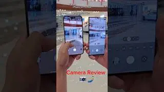 Challenge iPhone 14 Pro max VS Samsung galaxy S23 ultra Camera test 👌 😎 WoW #androidtipsandtrick