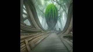 A JOURNEY THROUGH THE MAGICAL FORREST