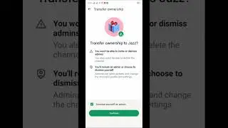 WhatsApp transfer ownership || How to transfer whatsapp channel ownership