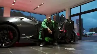 Bugzy Malone ft. Central Cee - Law Of Attraction (Official Video)