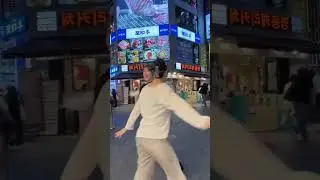 Korean dance 😍 / Avilina TikTok 