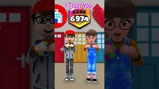 Come on, You can do it, i trust you, you are the best, never give up in Scary Teacher 3D