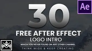 Best 30 After Effect Intro in 2025 | Free Download