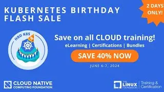 e-Learning - Linux Training and Certification Deal - 2 Days Only - Save 40% on Cloud Computing