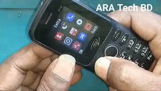 itel it2163  King Talker Keypad Voice Talker On Off Settings