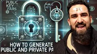 Step by Step - Public and Private Key Generation