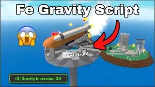 *Fe* Gravity inversion | Natural Survival Disaster Trolling Script 2025