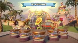 Maxi och Pappa spelar Plants vs. Zombies Garden Warfare 2 BETA 2/2