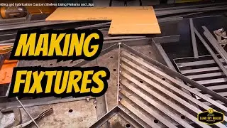 Precision Meets Creativity: Welding Custom Shelves
