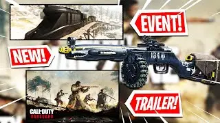 THIS CALL OF DUTY VANGUARD REVEAL WAS CRAZY!!!! (Call Of Duty Warzone/Vanguard)