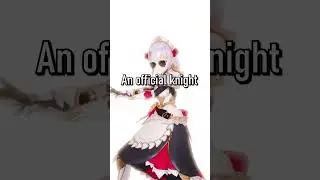 Can We Make Noelle An Official Knight Already