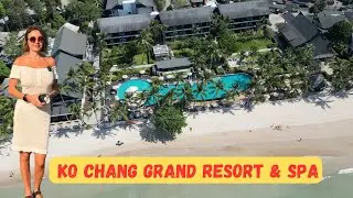 Лучший отель на острове Ко Чанг! Grand Resort & SPA