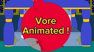 Vore video animated