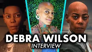 Interview with Debra Wilson: The Voice of Cere Junda in JEDI: SURVIVOR and JEDI: FALLEN ORDER