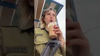 I’m Israeli, I’m tough! 😠 